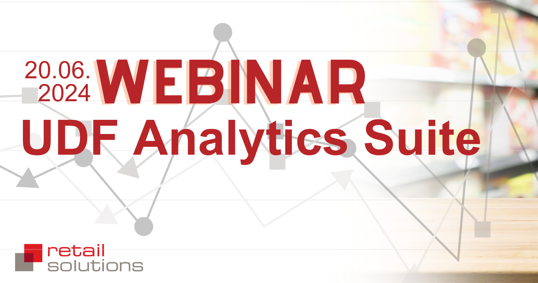 Webinar - Retail Demand Planning leveraging AI | retailsolutions AG