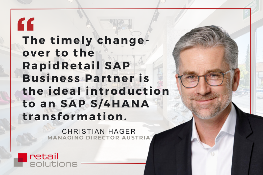 RapidRetail SAP Business Partner: Switching to the next IT generation ...